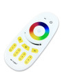 Пульт д/к Mi-light RGB/RGBW 2,4G Touch 4-х зонний FUT096 (RL096-RGB) , 100014079