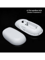 Контролер для монохромної стрічки Mi-light 2в1 пульт 1 зона + LED контролер 12/24В, 10А FUT021 (RLC021-CWW) , 100022655
