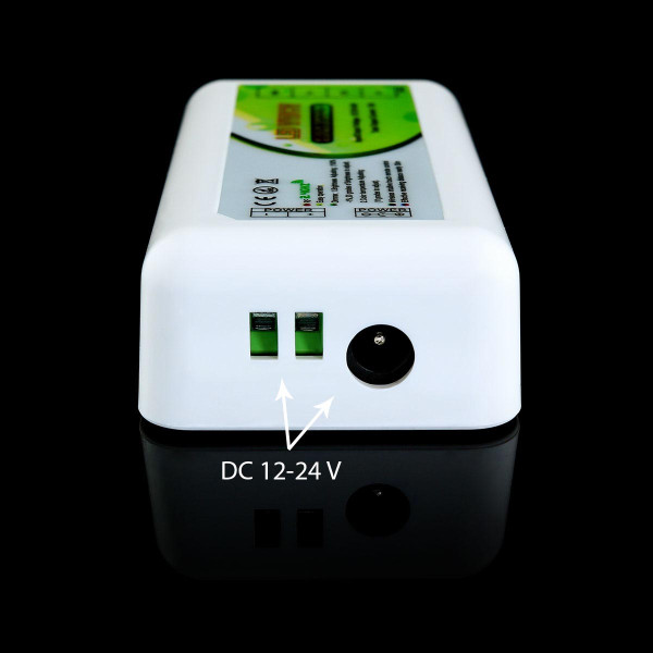 Контролер Mi-light СWW 12А 2,4G Touch RF Wi-Fi 2 канали FUT022 (RLC022-CWW) , 100014058