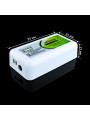 Контролер Mi-light СWW 12А 2,4G Touch RF Wi-Fi 2 канали FUT022 (RLC022-CWW) , 100014058