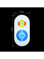 Контролер Mi-light СWW 12А 2,4G Touch RF Wi-Fi 2 канали FUT022 (RLC022-CWW) , 100014058