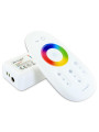 Контроллер Mi-light RGB 10А -2,4G Touch RF Wi-Fi 3 канала FUT025 (RLC025-RGB), 100014052