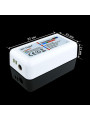 Контроллер Mi-light RGB 10А -2,4G Touch RF Wi-Fi 3 канала FUT025 (RLC025-RGB), 100014052