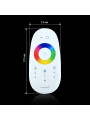 Контроллер Mi-light RGB 10А -2,4G Touch RF Wi-Fi 3 канала FUT025 (RLC025-RGB), 100014052