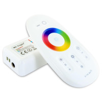 Контролер Mi-light RGBW 10А 2,4G Touch RF Wi-Fi 4 канала FUT027 (RLC027-RGB)