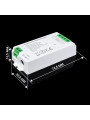 Димер Mi-light 12A 2,4G 5-24V (TK-C01) , 100022632