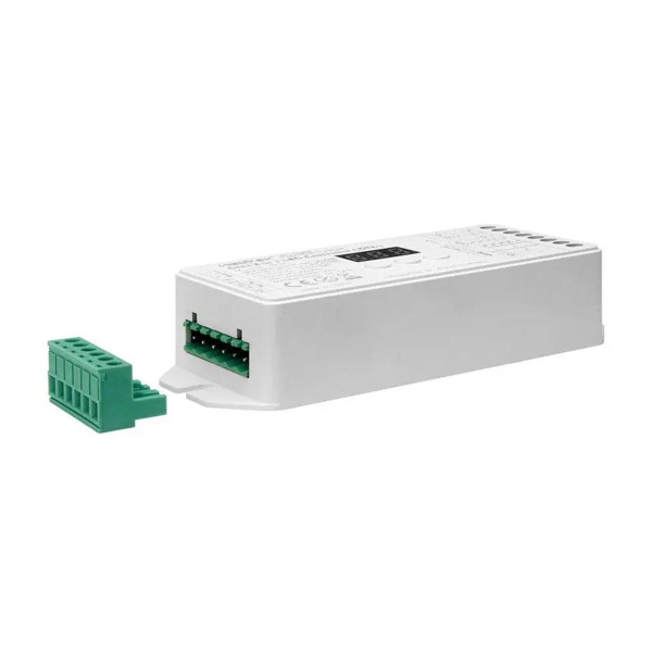 Контроллер Mi-light DALI (RGB+CCT 5 в1) White/CCT/RGB/RGBW/RGB+CCT, 6A, DL-X (TK-DL-X), 100022651
