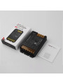 Контроллер Mi-light Dim+RGB+CCT 30А 2,4G RF 12/24/48В IP20 (TK-HR5), 100024036