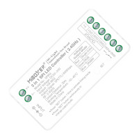 Контроллер Mi-light SPI Dim+RGB+CCT10А -2,4G RF (TK-SPIR3)