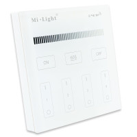 Панель управления Mi-light Touch диммер 2,4G RF 4 зоны T1 (TL1)