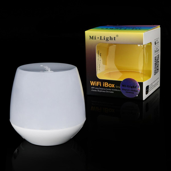 Репитер Mi-light Wi-Fi Box RGB 2,4G Android and iOS, DC 5 V 500mA Wi-Fi Box 1(Wi-Fi Box RGB), 100022653