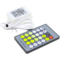 Контроллер CCT OEM  6A IR пульт д/у 24 кнопки (6A CT-IR-24)