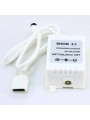 Контролер RGB OEM 6A 72W DC 12V, ІЧ пульт д/к (6А-IR-24 кнопки) , 100000163