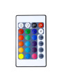 Контролер RGB OEM 6A 72W DC 12V, ІЧ пульт д/к (6А-IR-24 кнопки) , 100000163