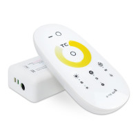 Контроллер CCT OEM  12A 2.4G RF пульт д/у сенсорний (CT-12A-2.4G-Touch)