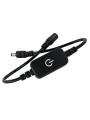 Диммер OEM 6A M-T72 Touch Black 1 канал (M-T72), 100012285