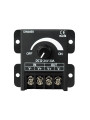 Димер OEM DC 12-24V (30А 1канал)(D-30-Manual-B) , 100025592