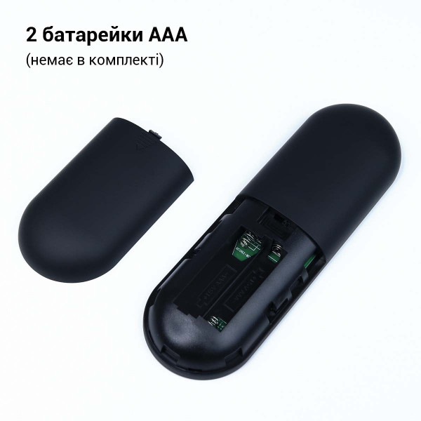 Пульт д/к OEM 2,4G RF для контролера RGB (R-03-2,4G-RGB-U) , 100023401