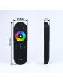 Пульт д/к OEM 2,4G RF для контролера RGB (R-03-2,4G-RGB-U) , 100023401