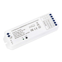 Контролер універсальний 15A 2,4G RGB/dim (U-R-01-15A-2,4G)