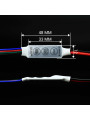 Контроллер RGB OEM 6А-SMART 72W DC 12V, Управления на корпусі (С-6A-SMART), 100000846