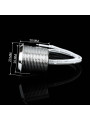 Сенсорна кнопка з димером DC 12V 5A (TB-07-D-5A) , 100020312