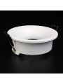 Светильник BIOM SP врезной для лампы MR16 GU5.3 круглый белый (SP-13R-W-AL), 100025744
