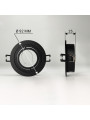 Светильник BIOM SP врезной для лампы MR16 черный (SP-02R-B-AL), 100025619