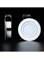 Светильник светодиодный Biom VL 230V 3W 4500K IP20 белый (VL-R3W-4-W), 100025752
