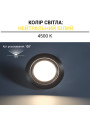 Светильник светодиодный Biom VL 230V 3W 4500K IP20 хром (VL-R3W-4-I), 100025753