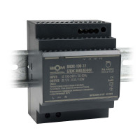 Блок питания Biom Professional DC12 100W 8,3A под DIN-рейку (BHDR-100-12)