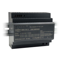 Блок питания Biom Professional DC12 150W 12,5A под DIN-рейку (BHDR-150-12)