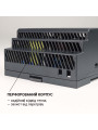 Блок питания Biom Professional DC12 150W 12,5A под DIN-рейку (BHDR-150-12), 100027982