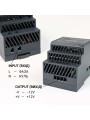 Блок питания Biom Professional DC12 60W 5A под DIN-рейку (BHDR-60-12), 100027980