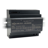 Блок живлення Biom Professional DC24 150W 6,25A під DIN-рейку (BHDR-150-24)