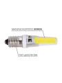 Світлодіодна лампа Biom Capsule 5W 450Lm 3000K 220V E14 Clear (BG14-5-3-S) , 100001453