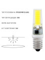 Світлодіодна лампа Biom Capsule 5W 450Lm 3000K 220V E14 Clear (BG14-5-3-S) , 100001453