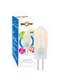Светодиодная лампа Biom JC 2W 190Lm 4500K AC/DC 12V G4 Frosted (BG4-2-12-4-PC), 100001587