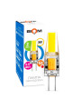 Світлодіодна лампа Biom JC 3.5W 330Lm 3000K AC/DC 12V G4 Clear (BG4-3,5-12-3-S) , 100001286