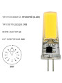 Светодиодная лампа Biom JC 5W 450Lm 3000K 220V G4 Clear (BG4-5-22-3-S), 100010035