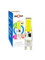 Світлодіодна лампа Biom JC 5W 450Lm 4500K 220V G9 Clear (BG9-5-4-S) , 100001375