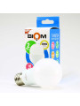 Светодиодная лампа Biom A60 10W 900Lm 3000K 220V E27 Frosted (BT-509), 100001429