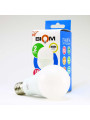 Светодиодная лампа Biom A60 15W 1350Lm 3000K 220V E27 Frosted (BT-515), 100001433