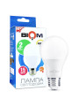 Светодиодная лампа Biom A60 15W 1350Lm 4500K 220V E27 Frosted (BT-516), 100001434