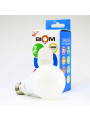 Светодиодная лампа Biom A60 15W 1350Lm 4500K 220V E27 Frosted (BT-516), 100001434