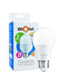 Світлодіодна лампа Biom A80 20W 1800Lm 4500K 220V E27 Frosted (BT-520) , 100014104