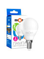 Светодиодная лампа Biom G45 4W 360Lm 4500K 220V E14 Frosted (BT-546), 100001416