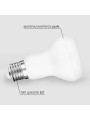 Світлодіодна лампа Biom R63 9W 810Lm 4500K 220V E27 Frosted (BT-556) , 100012234