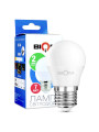Світлодіодна лампа Biom G45 7W 630Lm 4500K 220V E27 Frosted (BT-564) , 100001418
