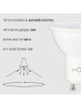 Светодиодная лампа Biom MR16 9W 810Lm 4500K 220V GU10 Frosted (BT-594), 100021743